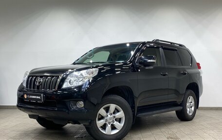 Toyota Land Cruiser Prado 150 рестайлинг 2, 2013 год, 2 899 000 рублей, 2 фотография