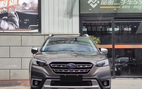 Subaru Outback VI, 2021 год, 3 220 000 рублей, 2 фотография