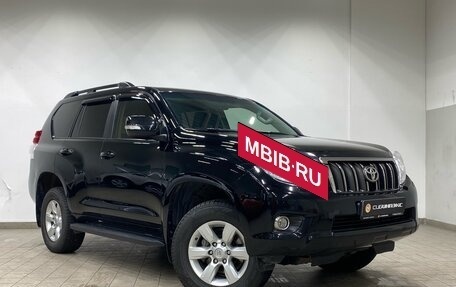 Toyota Land Cruiser Prado 150 рестайлинг 2, 2013 год, 2 899 000 рублей, 3 фотография