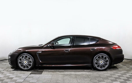 Porsche Panamera II рестайлинг, 2016 год, 4 598 000 рублей, 8 фотография