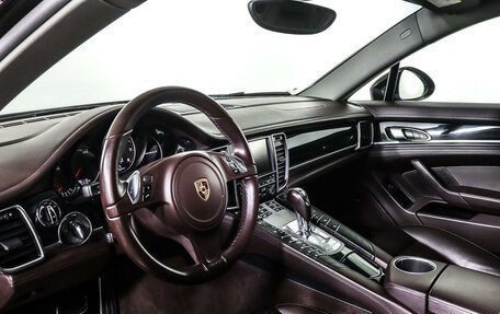 Porsche Panamera II рестайлинг, 2016 год, 4 598 000 рублей, 16 фотография