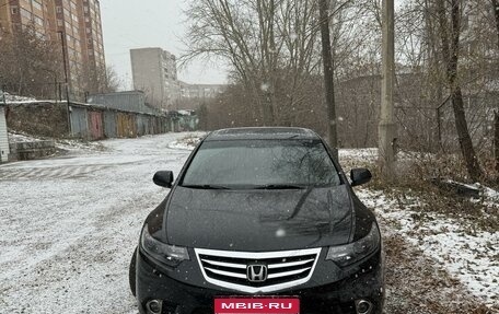 Honda Accord VIII рестайлинг, 2012 год, 1 750 000 рублей, 1 фотография