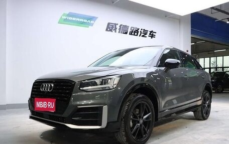 Audi Q2 I, 2021 год, 2 345 000 рублей, 1 фотография