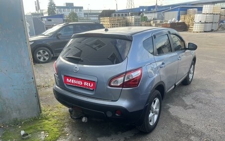 Nissan Qashqai, 2010 год, 900 000 рублей, 4 фотография