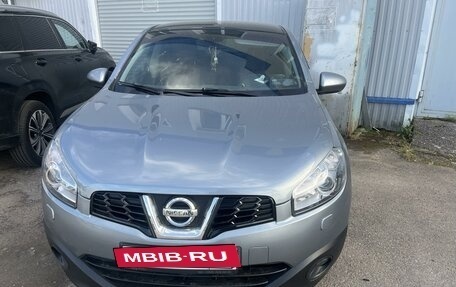 Nissan Qashqai, 2010 год, 900 000 рублей, 6 фотография