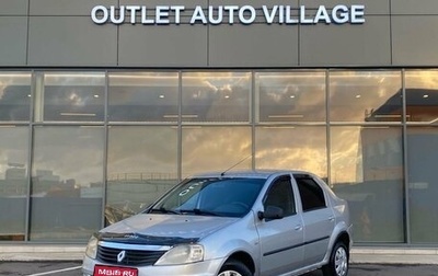 Renault Logan I, 2012 год, 479 000 рублей, 1 фотография