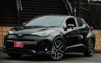 Toyota C-HR I рестайлинг, 2021 год, 1 860 999 рублей, 1 фотография