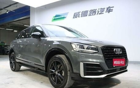 Audi Q2 I, 2021 год, 2 345 000 рублей, 3 фотография