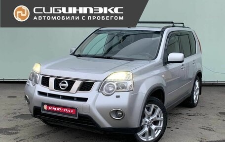 Nissan X-Trail, 2011 год, 1 499 000 рублей, 1 фотография