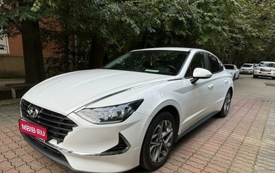 Hyundai Sonata VIII, 2020 год, 2 530 000 рублей, 1 фотография