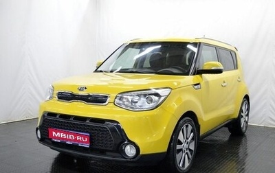 KIA Soul II рестайлинг, 2015 год, 1 599 000 рублей, 1 фотография