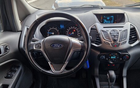 Ford EcoSport, 2014 год, 1 070 000 рублей, 3 фотография