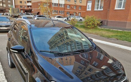 Ford EcoSport, 2014 год, 1 070 000 рублей, 11 фотография