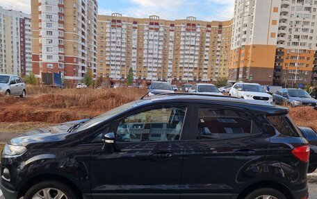 Ford EcoSport, 2014 год, 1 070 000 рублей, 10 фотография