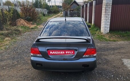 Mitsubishi Lancer IX, 2005 год, 200 000 рублей, 2 фотография