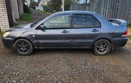 Mitsubishi Lancer IX, 2005 год, 200 000 рублей, 6 фотография