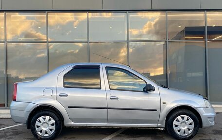 Renault Logan I, 2012 год, 479 000 рублей, 3 фотография