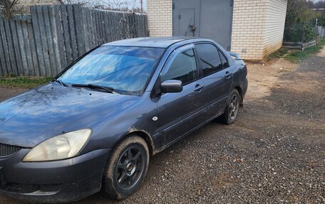 Mitsubishi Lancer IX, 2005 год, 200 000 рублей, 4 фотография