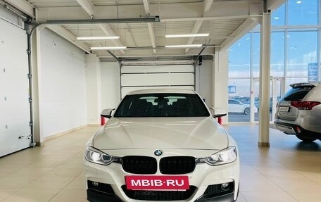 BMW 3 серия, 2014 год, 2 349 000 рублей, 9 фотография