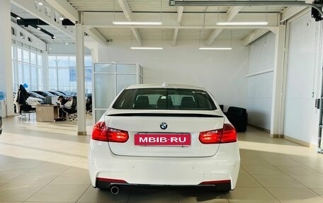 BMW 3 серия, 2014 год, 2 349 000 рублей, 5 фотография