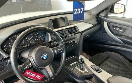 BMW 3 серия, 2014 год, 2 349 000 рублей, 11 фотография