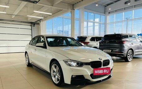 BMW 3 серия, 2014 год, 2 349 000 рублей, 8 фотография