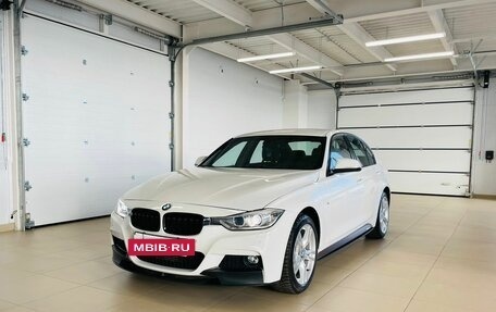 BMW 3 серия, 2014 год, 2 349 000 рублей, 2 фотография