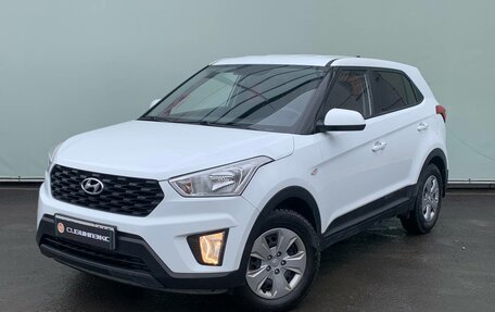 Hyundai Creta I рестайлинг, 2020 год, 1 749 000 рублей, 2 фотография