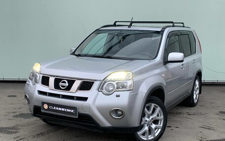 Nissan X-Trail, 2011 год, 1 499 000 рублей, 2 фотография