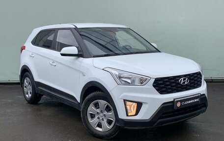 Hyundai Creta I рестайлинг, 2020 год, 1 749 000 рублей, 7 фотография