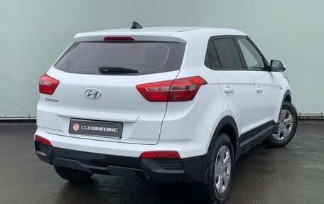 Hyundai Creta I рестайлинг, 2020 год, 1 749 000 рублей, 5 фотография