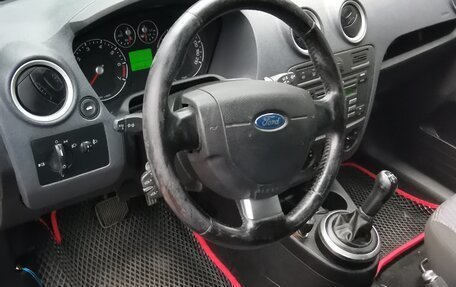 Ford Fusion I, 2007 год, 550 000 рублей, 6 фотография