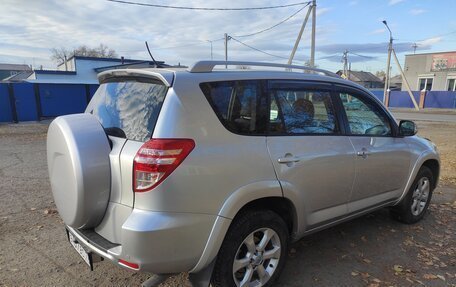 Toyota RAV4, 2009 год, 1 750 000 рублей, 4 фотография