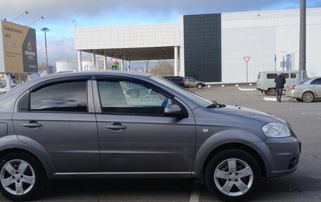 Chevrolet Aveo III, 2011 год, 580 000 рублей, 7 фотография