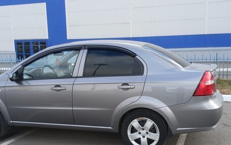 Chevrolet Aveo III, 2011 год, 580 000 рублей, 3 фотография