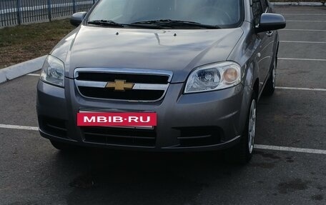 Chevrolet Aveo III, 2011 год, 580 000 рублей, 5 фотография