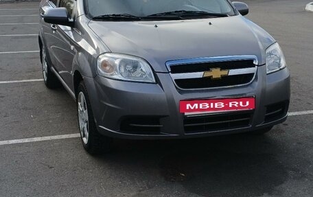 Chevrolet Aveo III, 2011 год, 580 000 рублей, 6 фотография