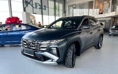 Hyundai Tucson, 2024 год, 4 450 000 рублей, 4 фотография