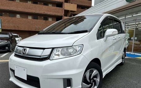 Honda Freed I, 2016 год, 856 000 рублей, 7 фотография