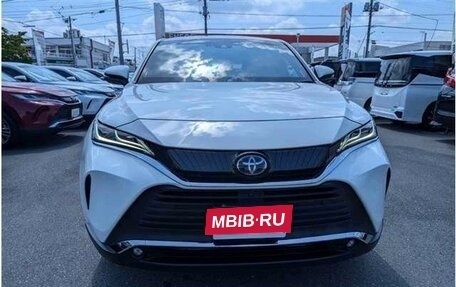 Toyota Harrier, 2021 год, 2 530 000 рублей, 2 фотография