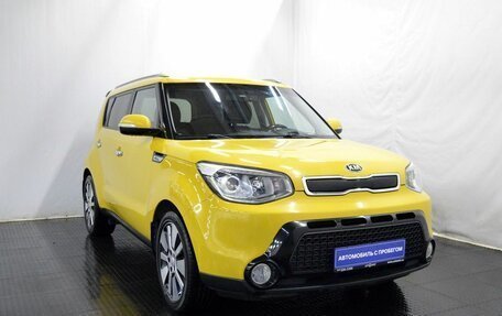 KIA Soul II рестайлинг, 2015 год, 1 599 000 рублей, 3 фотография