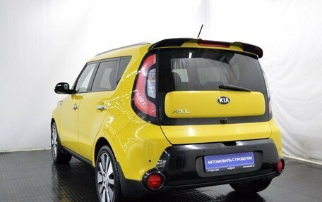 KIA Soul II рестайлинг, 2015 год, 1 599 000 рублей, 7 фотография