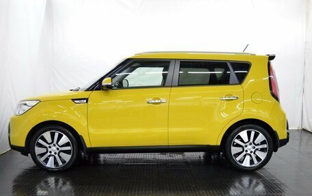 KIA Soul II рестайлинг, 2015 год, 1 599 000 рублей, 8 фотография