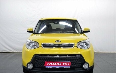 KIA Soul II рестайлинг, 2015 год, 1 599 000 рублей, 2 фотография