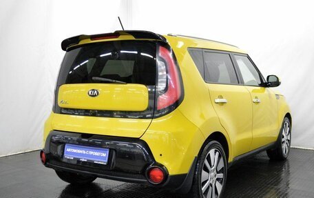 KIA Soul II рестайлинг, 2015 год, 1 599 000 рублей, 5 фотография