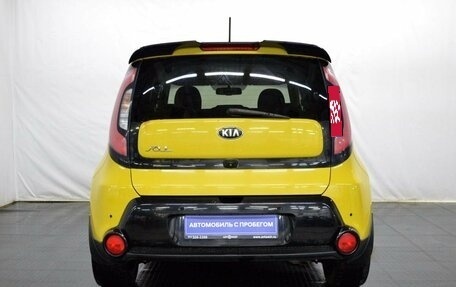 KIA Soul II рестайлинг, 2015 год, 1 599 000 рублей, 6 фотография