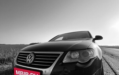 Volkswagen Passat B6, 2008 год, 750 000 рублей, 1 фотография