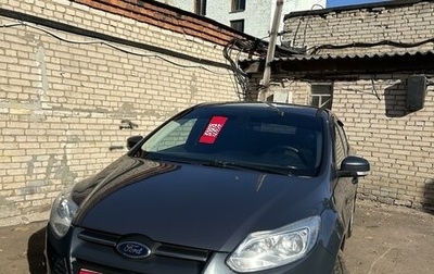 Ford Focus III, 2012 год, 820 000 рублей, 1 фотография