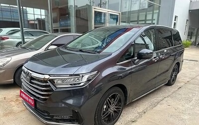 Honda Odyssey IV, 2022 год, 4 381 000 рублей, 1 фотография