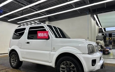 Suzuki Jimny, 2016 год, 1 654 037 рублей, 2 фотография